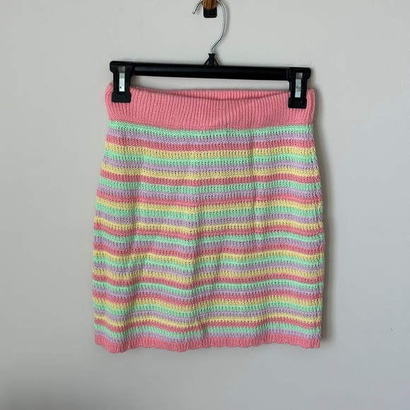 Rainbow Skirt - Picture 5 of 5
